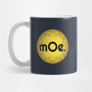 mOe. Marble Mug